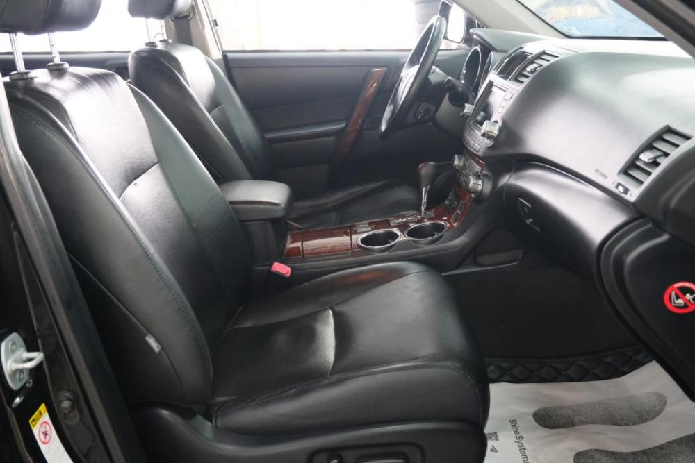 Toyota Highlander II (XU40) Рестайлинг Омск  - изображение 21