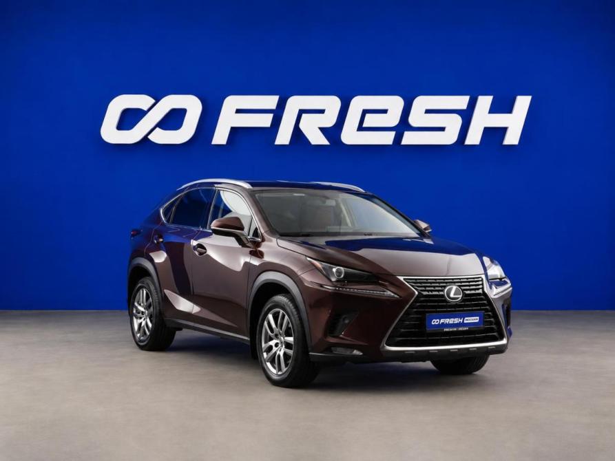 Lexus NX I Рестайлинг Москва  - изображение 1