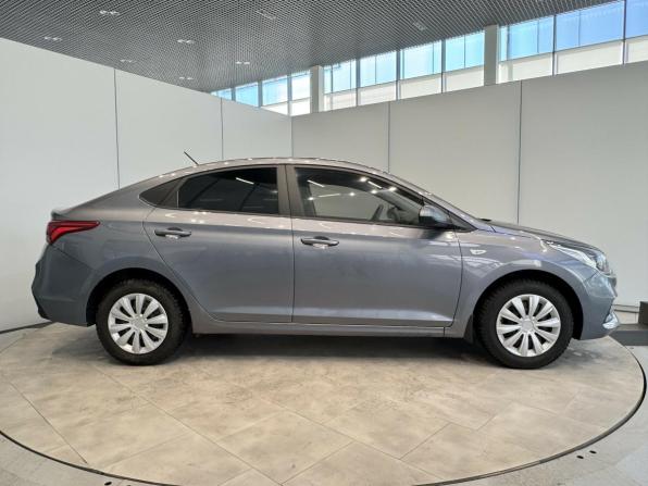 Hyundai Solaris II с пробегом 2020 года, цена 1 330 000 рублей, 150533 км, седан, Автокод Объявления