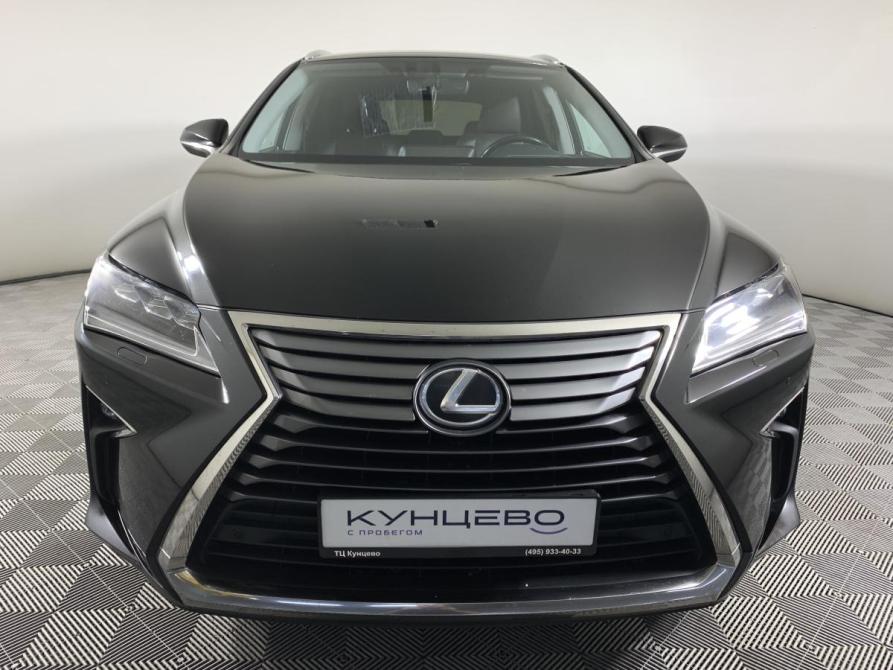 Lexus RX IV Москва  - изображение 2