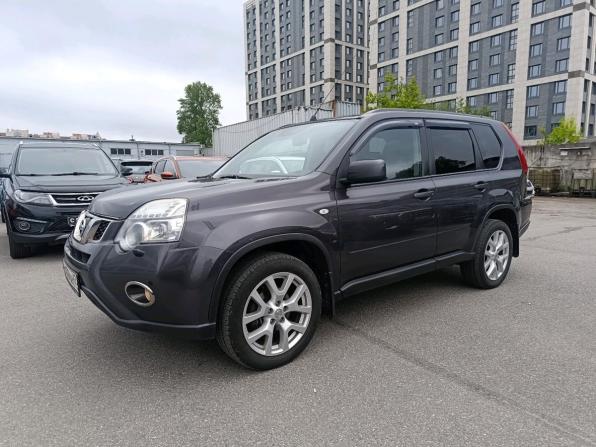 Nissan X-Trail II Рестайлинг с пробегом 2012 года, цена 1 149 000 рублей, 185000 км, внедорожник, Автокод Объявления