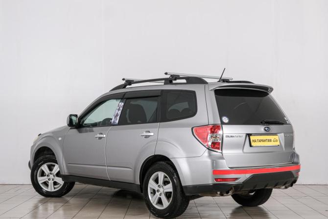 Subaru Forester III Рестайлинг с пробегом 2010 года, цена 1 349 000 рублей, 184000 км, внедорожник, Автокод Объявления