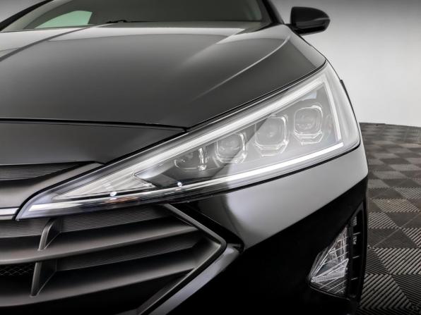 Hyundai Elantra VI (AD) Рестайлинг с пробегом 2020 года, цена 1 795 000 рублей, 42520 км, седан, Автокод Объявления