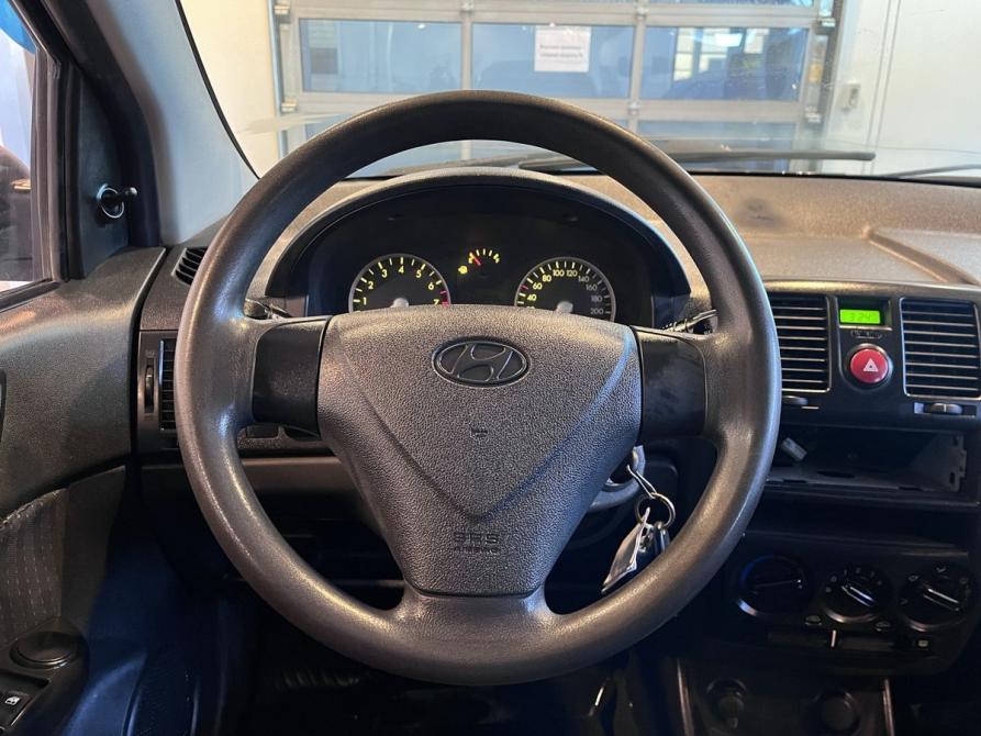 Hyundai Getz I Рестайлинг Чебоксары  - изображение 10