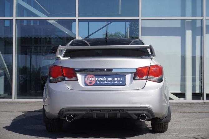 Chevrolet Cruze I с пробегом 2012 года, цена 518 000 рублей, 268967 км, седан, Автокод Объявления