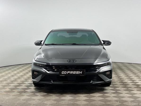 Hyundai Elantra VII (CN7) Рестайлинг с пробегом 2025 года, цена 2 310 000 рублей, 15750 км, седан, Автокод Объявления