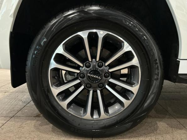 Haval H9 II с пробегом 2024 года, цена 3 799 000 рублей, 24542 км, внедорожник, Автокод Объявления