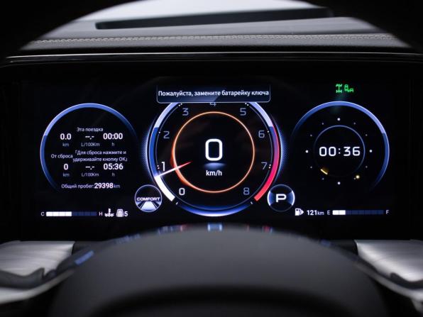GAC GS8 II с пробегом 2024 года, цена 3 620 000 рублей, 29400 км, внедорожник, Автокод Объявления