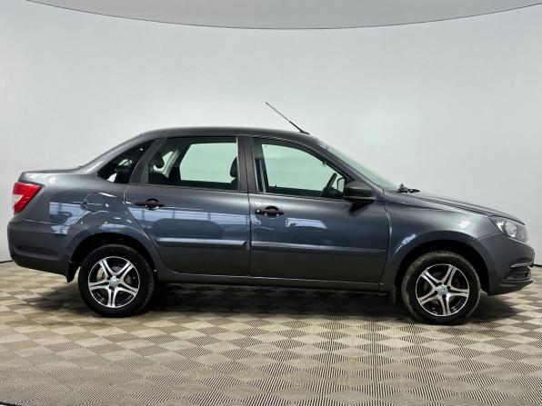 Lada (ВАЗ) Granta I Рестайлинг с пробегом 2019 года, цена 550 000 рублей, 111006 км, седан, Автокод Объявления