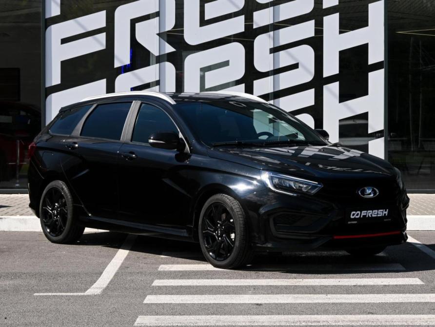 Lada (ВАЗ) Vesta I Рестайлинг (NG) Волгоград  - изображение 1
