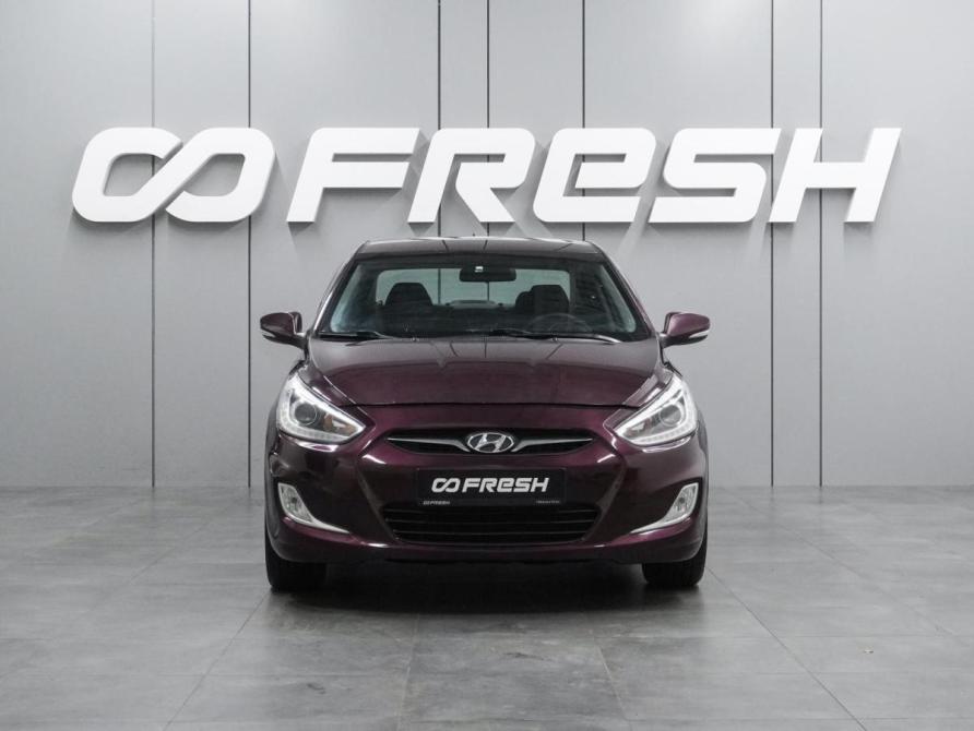 Hyundai Solaris I Воронеж  - изображение 3