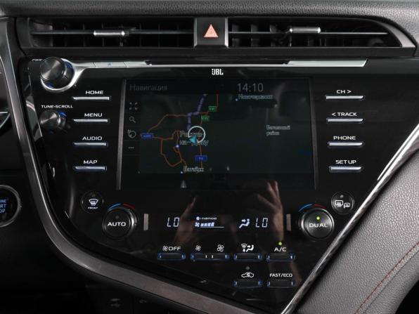 Toyota Camry VIII (XV70) с пробегом 2018 года, цена 3 100 000 рублей, 124415 км, седан, Автокод Объявления