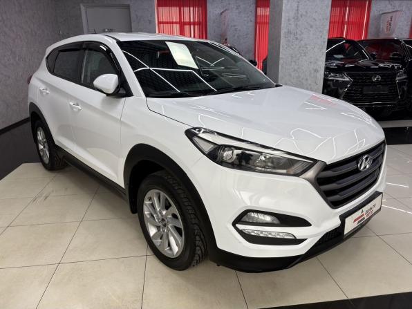 Hyundai Tucson III с пробегом 2016 года, цена 1 999 000 рублей, 111181 км, внедорожник, Автокод Объявления