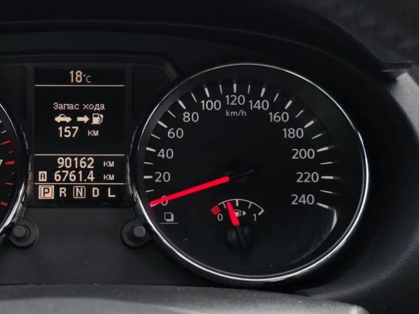 Nissan Qashqai I Рестайлинг с пробегом 2013 года, цена 1 099 000 рублей, 90162 км, внедорожник, Автокод Объявления