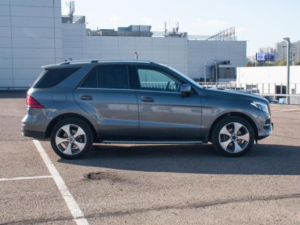 Mercedes-Benz GLE I (W166) с пробегом 2018 года, цена 3 338 000 рублей, 235344 км, внедорожник, Автокод Объявления