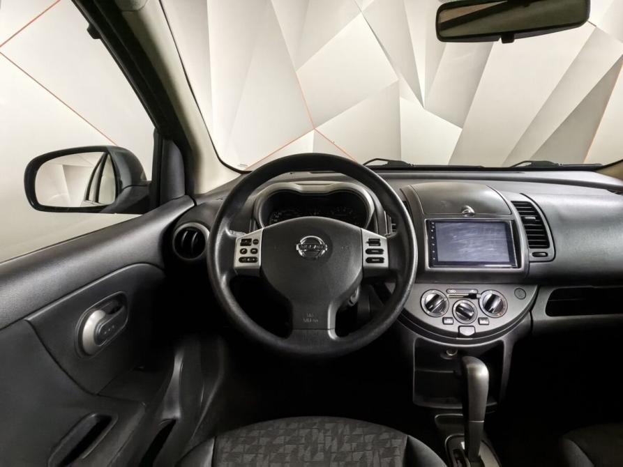 Nissan Note I Москва  - изображение 19