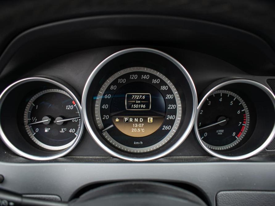 Mercedes-Benz C-Класс III (W204) Рестайлинг Краснодар  - изображение 16