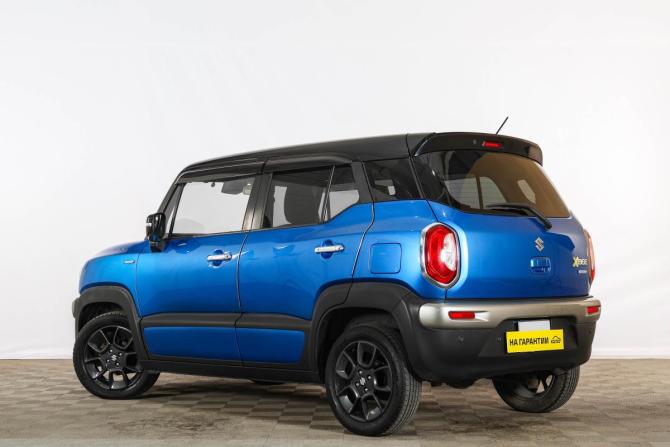Suzuki Xbee I с пробегом 2018 года, цена 1 329 000 рублей, 146100 км, внедорожник, Автокод Объявления