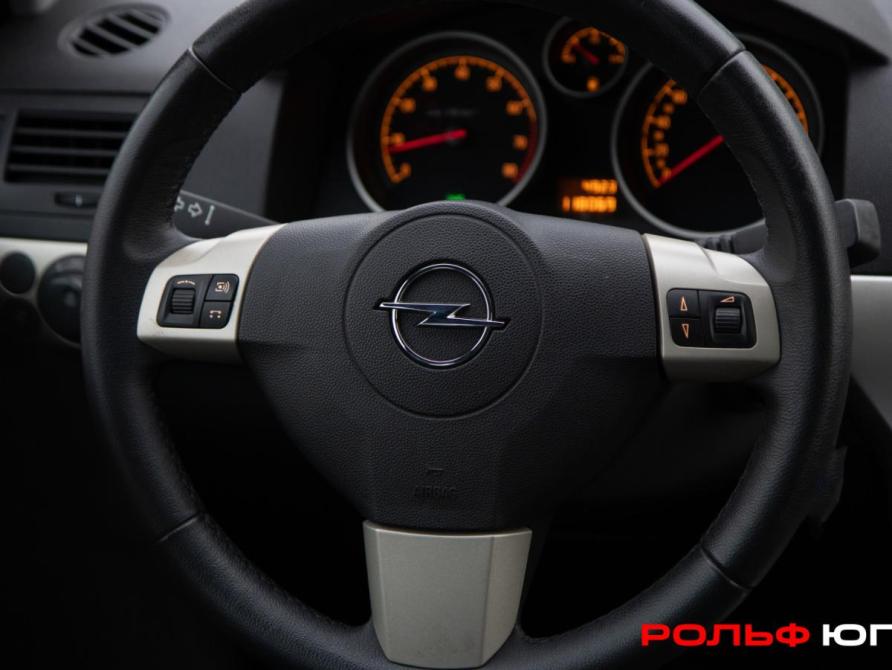 Opel Astra H Рестайлинг Москва  - изображение 12