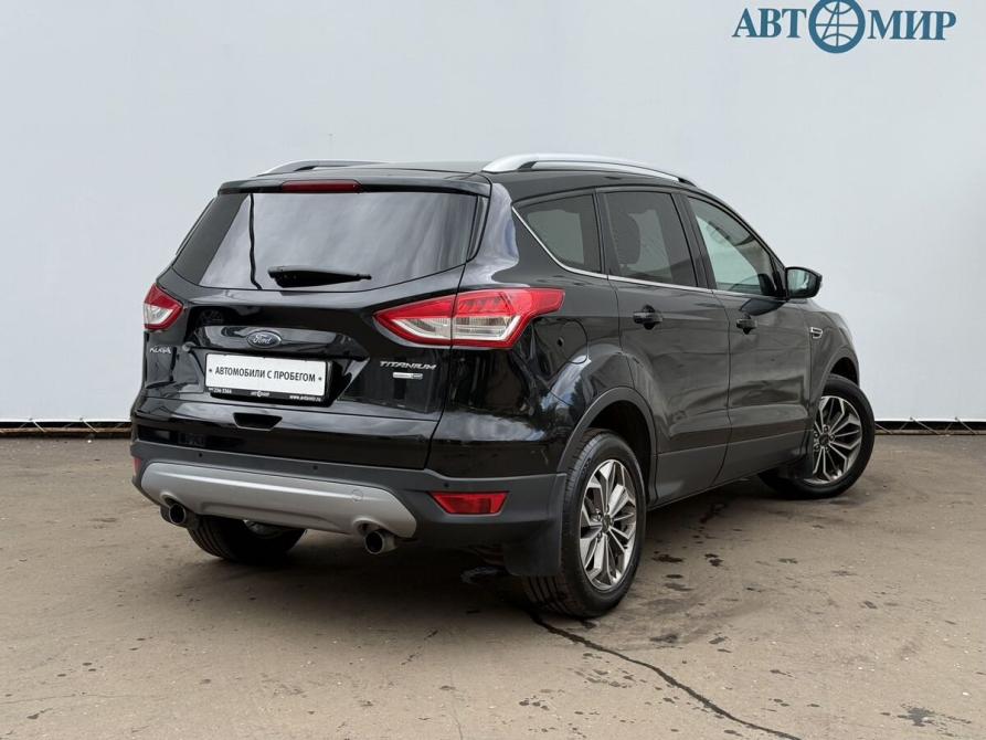 Ford Kuga II Москва  - изображение 5
