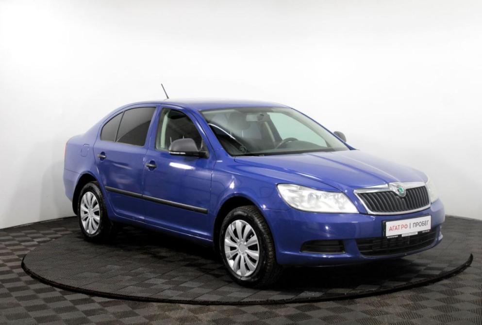 Skoda Octavia II (A5) Рестайлинг Нижний Новгород  - изображение 4