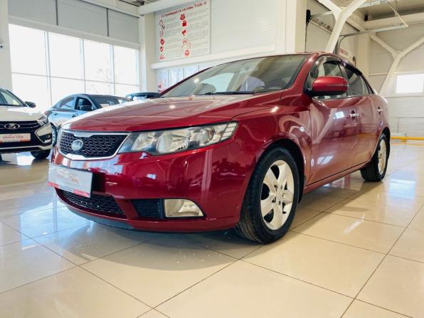 Kia Cerato II с пробегом 2011 года, цена 880 000 рублей, 181000 км, седан, Автокод Объявления