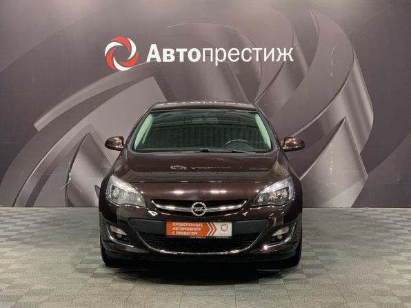 Opel Astra J Рестайлинг с пробегом 2013 года, цена 699 000 рублей, 189354 км, седан, Автокод Объявления