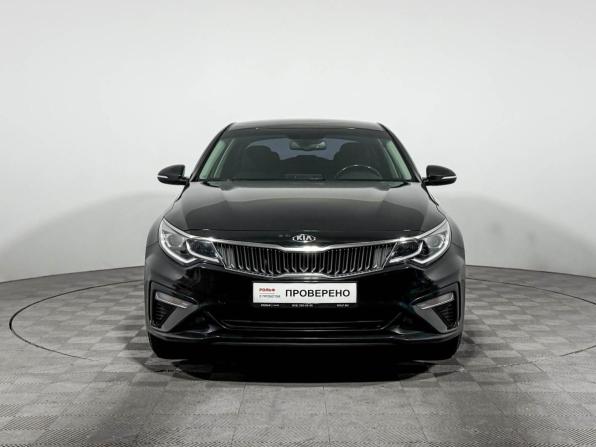 Kia Optima IV Рестайлинг с пробегом 2019 года, цена 1 830 000 рублей, 102235 км, седан, Автокод Объявления
