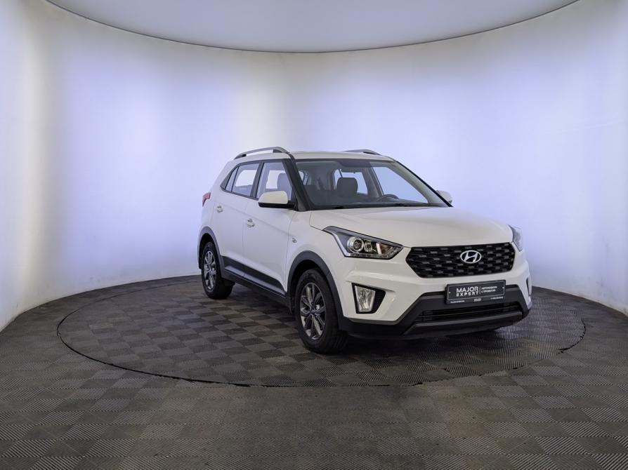 Hyundai Creta I Рестайлинг Москва  - изображение 3
