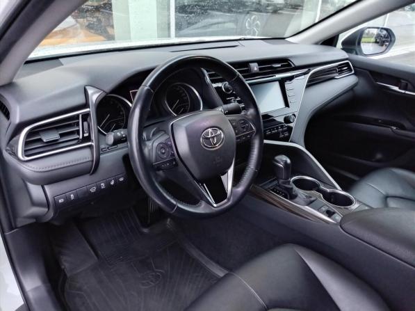 Toyota Camry VIII (XV70) с пробегом 2021 года, цена 3 390 000 рублей, 42000 км, седан, Автокод Объявления