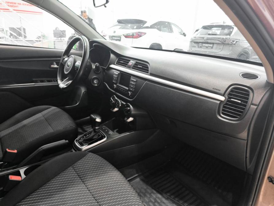 Kia Rio IV Казань  - изображение 13