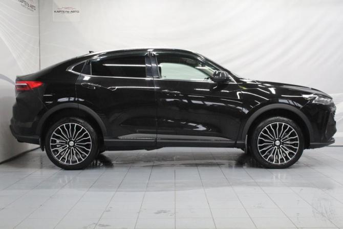 Haval F7x I Рестайлинг с пробегом 2022 года, цена 1 949 000 рублей, 124237 км, внедорожник, Автокод Объявления