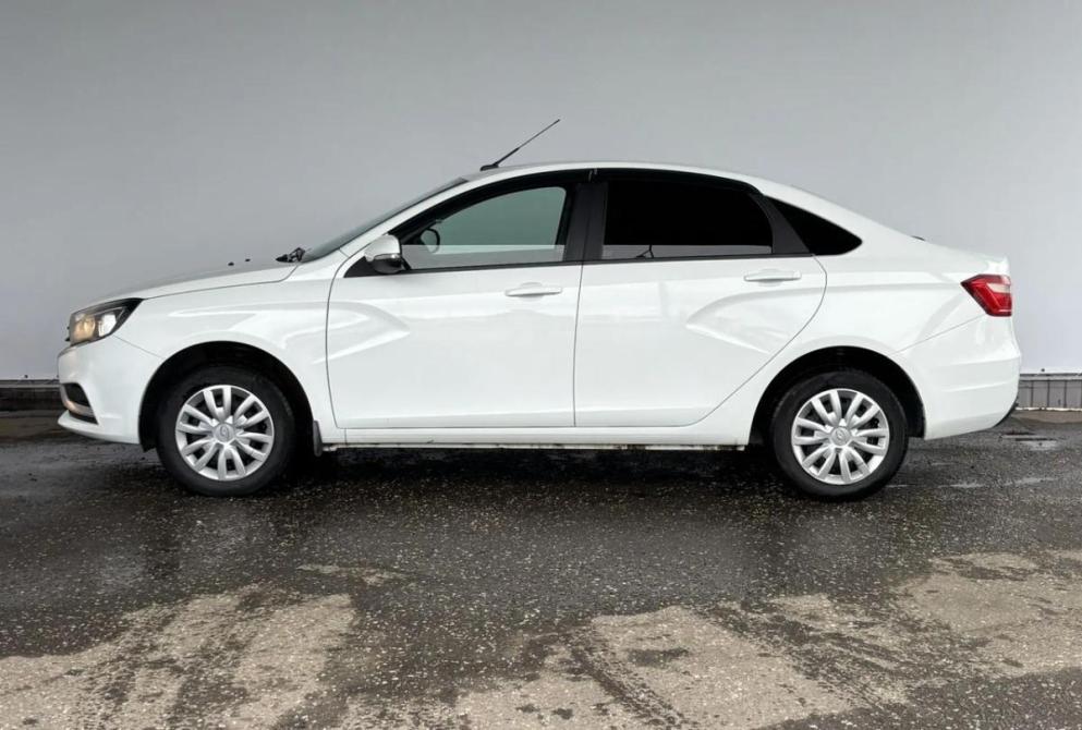 Lada (ВАЗ) Vesta I Киров  - изображение 8