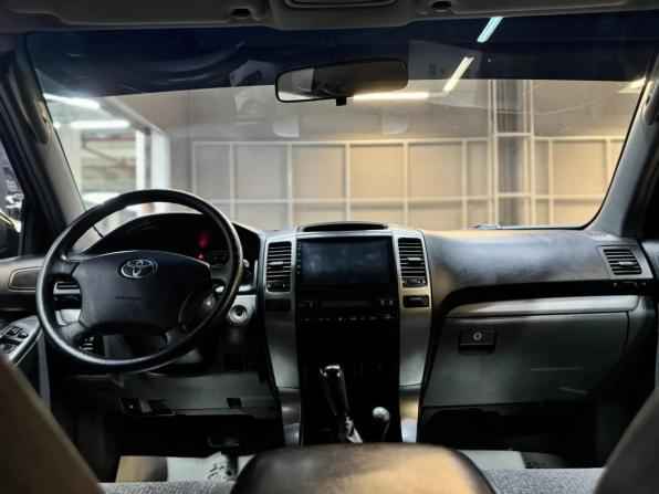 Toyota Land Cruiser Prado 120 Series Рестайлинг с пробегом 2008 года, цена 2 497 000 рублей, 164657 км, внедорожник, Автокод Объявления
