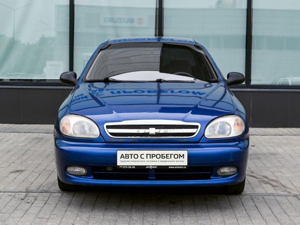 Chevrolet Lanos I с пробегом 2008 года, цена 159 000 рублей, 154200 км, седан, Автокод Объявления