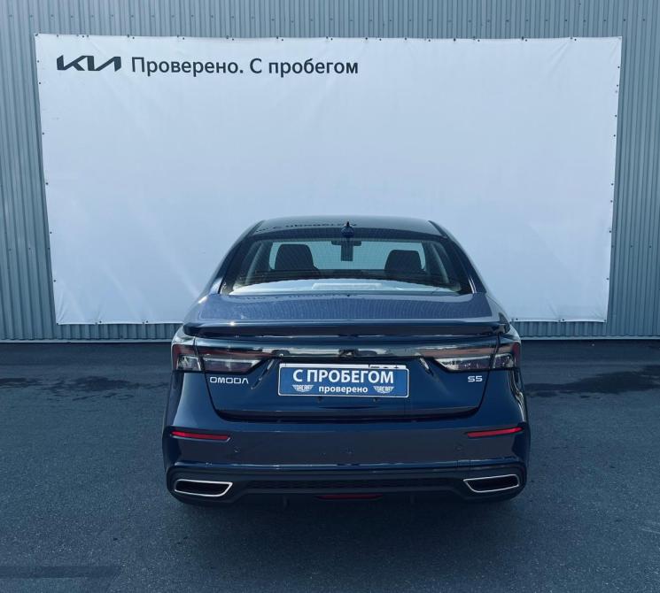 Omoda S5 Санкт-Петербург  - изображение 6