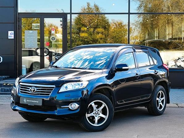 Toyota RAV4 III (XA30) Рестайлинг