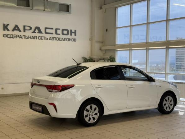 Kia Rio IV с пробегом 2019 года, цена 950 000 рублей, 92000 км, седан, Автокод Объявления