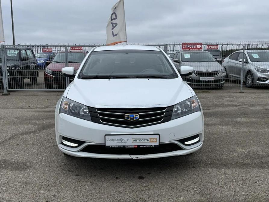 Geely Emgrand EC7 Буинск  - изображение 2