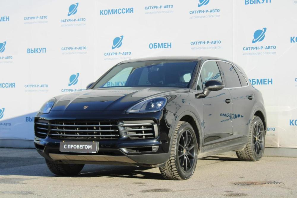 Porsche Cayenne III Пермь  - изображение 1
