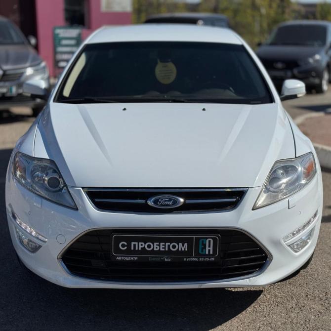 Ford Mondeo IV Рестайлинг Нижнекамск  - изображение 2