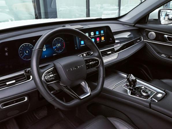 Chery Tiggo 7L I с пробегом 2025 года, цена 2 120 000 рублей, 45000 км, внедорожник, Автокод Объявления