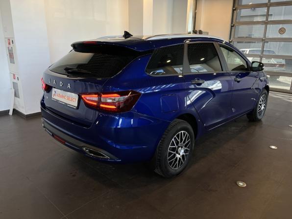 Lada (ВАЗ) Vesta I Рестайлинг (NG) с пробегом 2025 года, цена 1 675 000 рублей, 9100 км, универсал, Автокод Объявления
