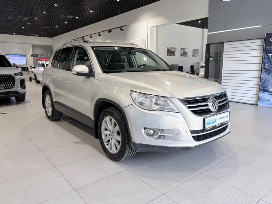 Volkswagen Tiguan I Москва  - изображение 3