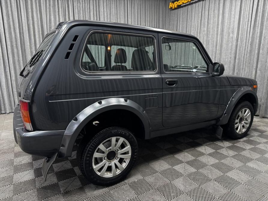 Lada (ВАЗ) 2121 (4x4) I Рестайлинг Стерлитамак  - изображение 15