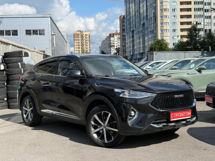 Haval F7x I Санкт-Петербург  - изображение 1