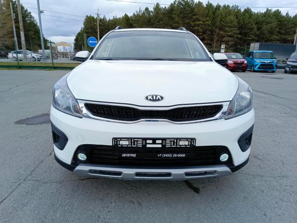 Kia Rio IV с пробегом 2019 года, цена 1 609 995 рублей, 70511 км, хэтчбек, Автокод Объявления
