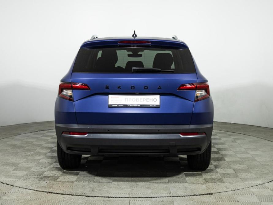 Skoda Karoq I Санкт-Петербург  - изображение 6