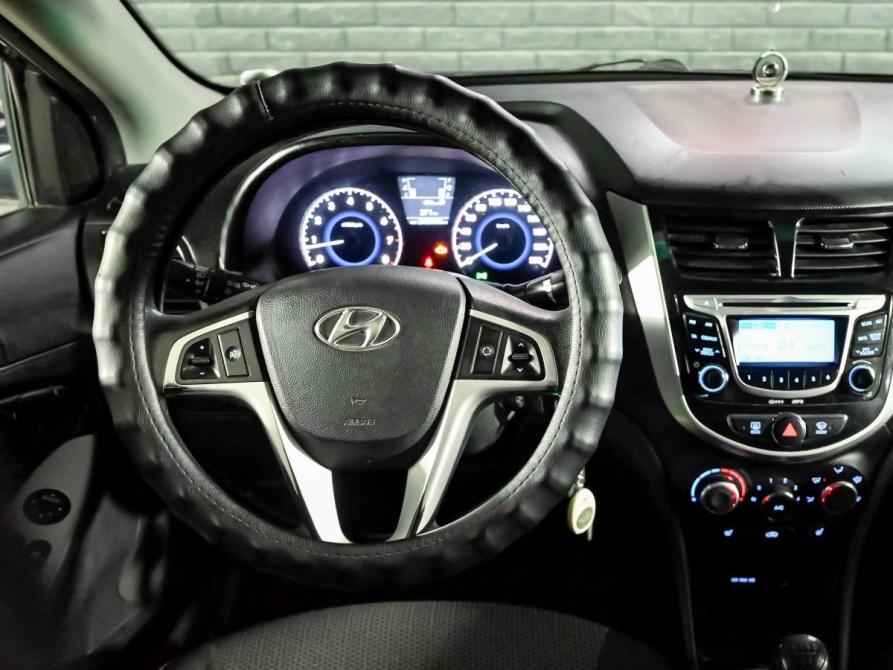 Hyundai Solaris I Екатеринбург  - изображение 10