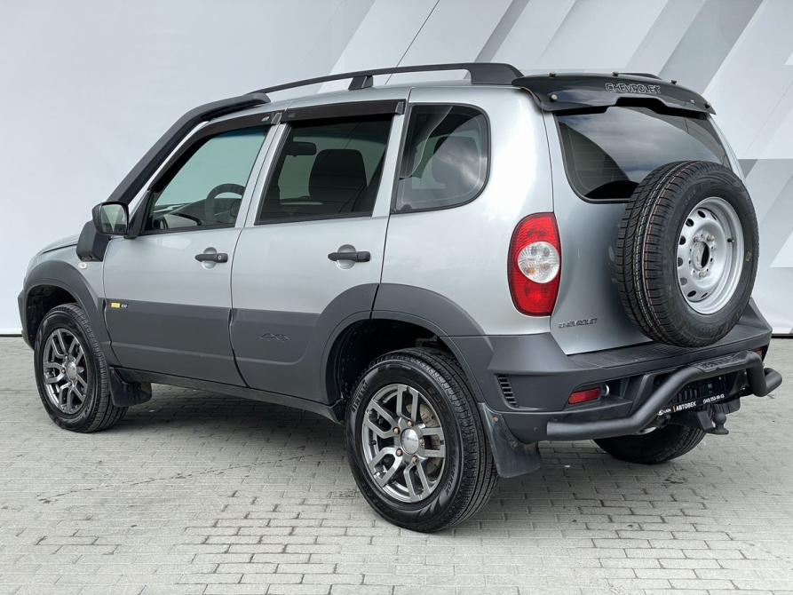 Chevrolet Niva I Рестайлинг Екатеринбург  - изображение 9